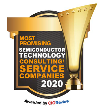 Top 10 Semiconductor Tech Consulting/Service Companies - 2020